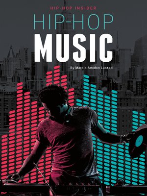 cover image of Hip-Hop Music